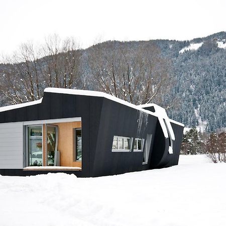Designhaus Coop Villa Matrei in Osttirol Exterior foto