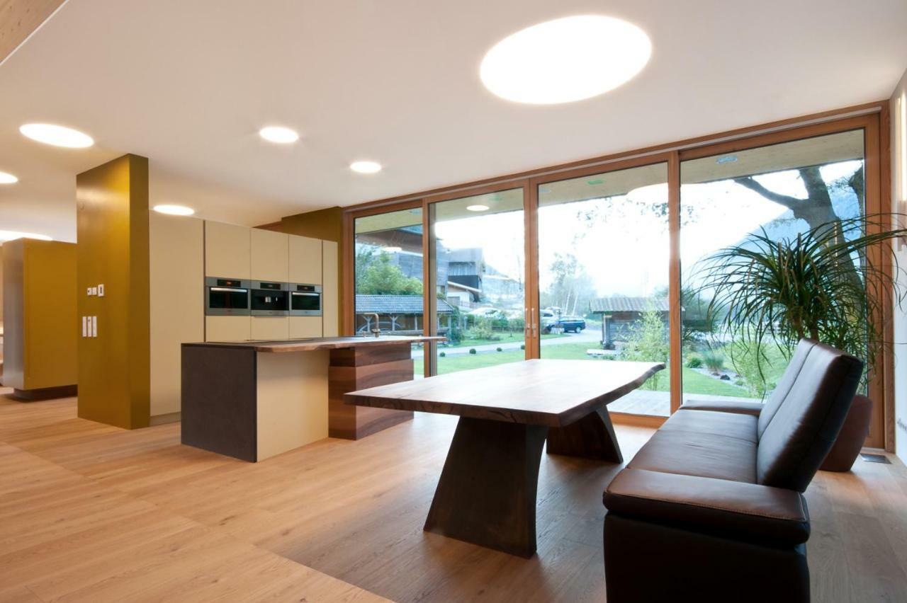 Designhaus Coop Villa Matrei in Osttirol Exterior foto