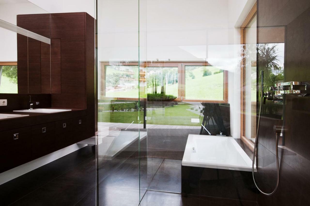 Designhaus Coop Villa Matrei in Osttirol Exterior foto
