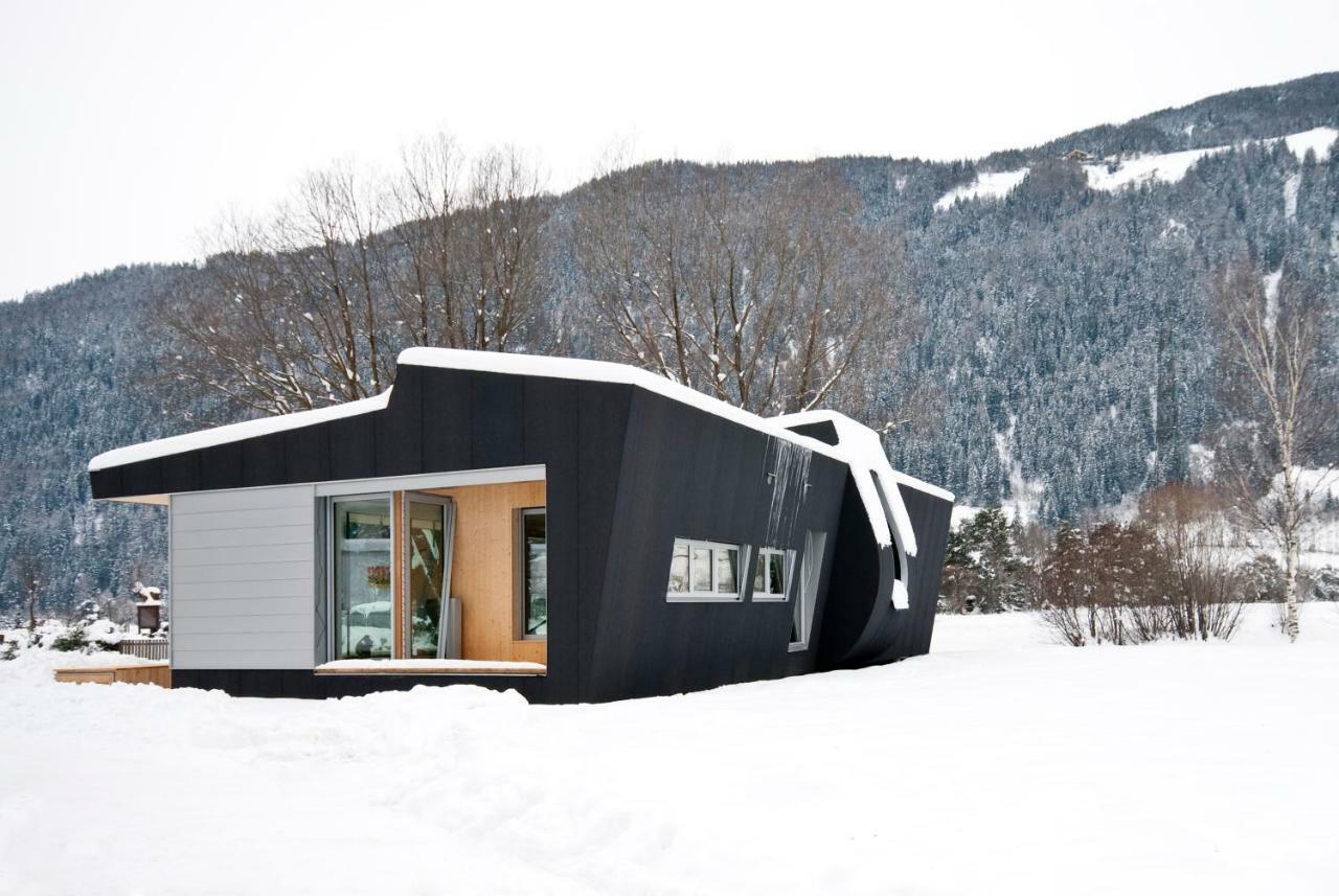 Designhaus Coop Villa Matrei in Osttirol Exterior foto